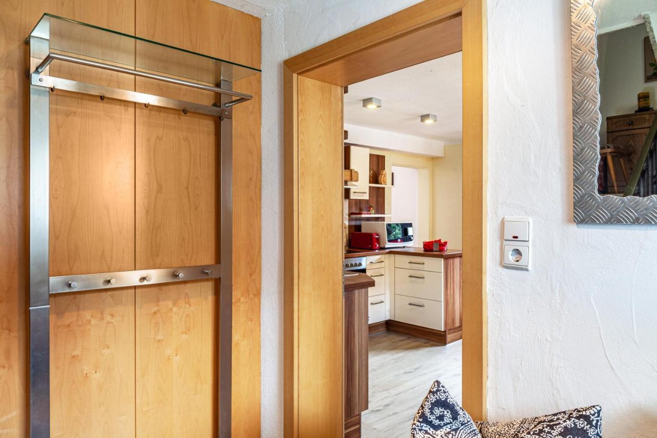 Ferienwohnung Galerie Kaiser マイヤーホーフェン エクステリア 写真