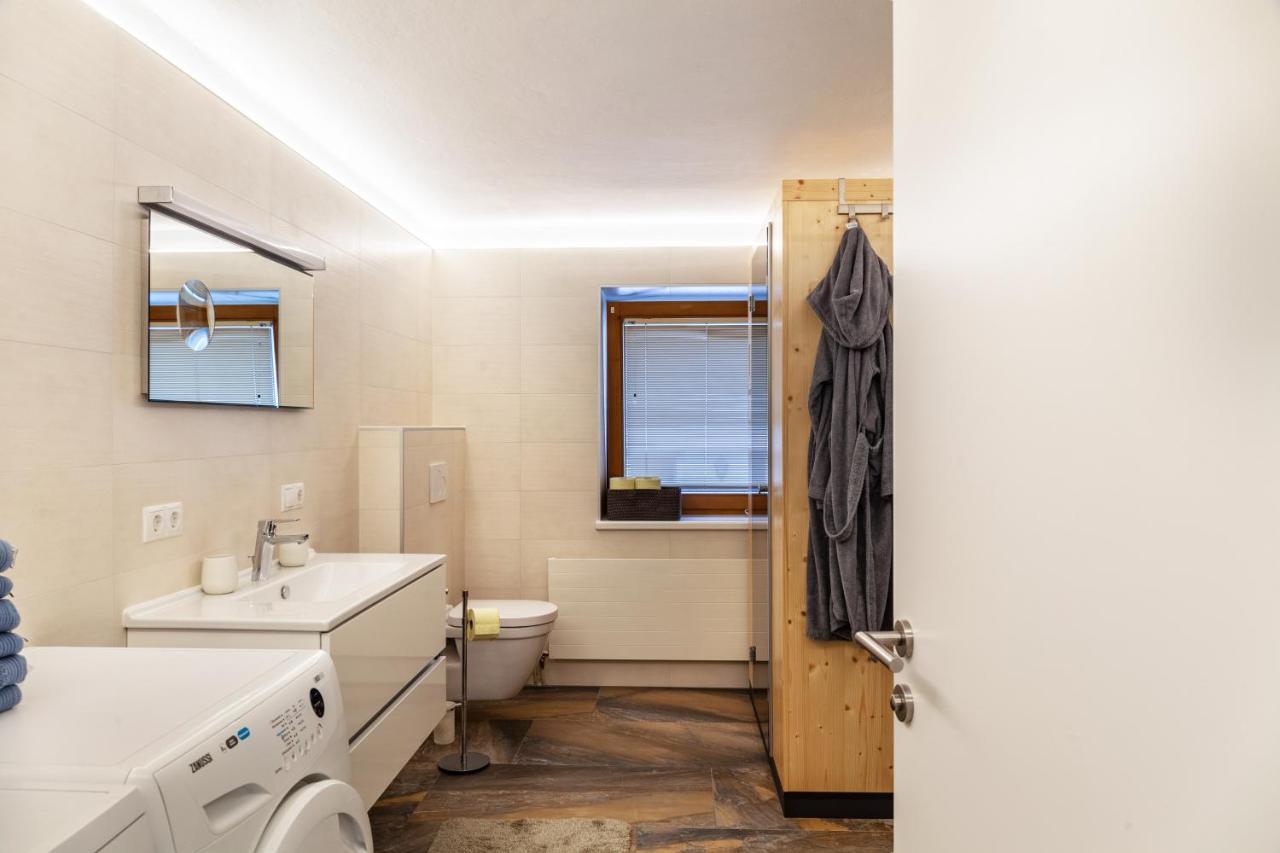 Ferienwohnung Galerie Kaiser マイヤーホーフェン エクステリア 写真